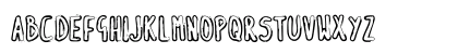 SK_BRIAN Medium Uppercase Preview