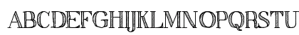Sketch Serif Regular Preview