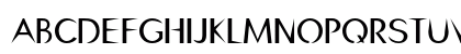 Skewer Regular Uppercase Preview