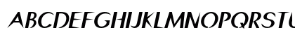 Skewer Bold Italic Preview