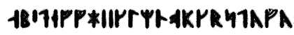 Skraeling Runic Regular Preview
