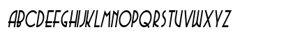 Skulrik Condensed Italic Preview