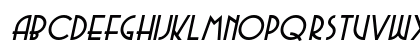 Skulrik Italic Preview