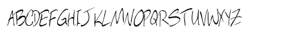 Sleep Regular Uppercase Preview