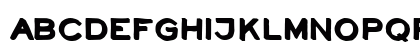 NeoRetroShadow Regular Preview