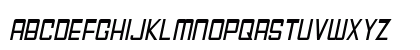 Slump Bold Italic Preview