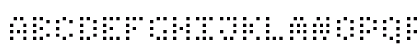 Small Dot Digital-7 Regular Preview