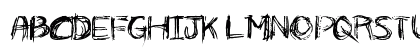 Smile Regular Uppercase Preview