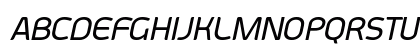 Smoolthan Medium-Italic Preview