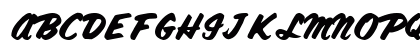 SmoothFontNew75 Regular Preview