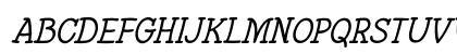 Snacktime Italic Preview