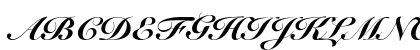 Snell Roundhand LT Std Black Script Preview