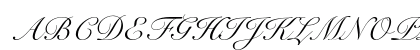 Snell Roundhand Script Preview
