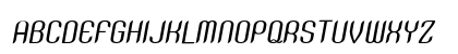 SNT Anouvong Italic Preview