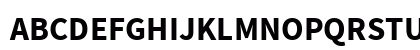 Source Sans Pro Bold Preview