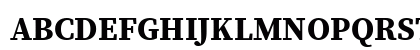 Source Serif Pro Bold Preview