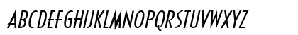 Southwestern-Extended Italic Preview