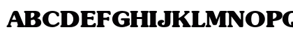 ITC Souvenir Std Bold Preview