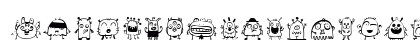 space dude Regular Preview