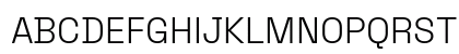 Space Grotesk Light Regular Preview