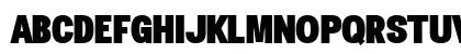 Specify PERSONAL Condensed Black Preview