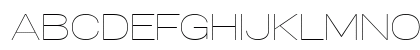 Specify PERSONAL Expanded Thin Preview
