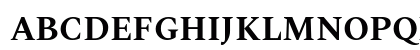 Spectral SC Bold Preview