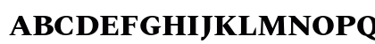 Spectral SC ExtraBold Preview