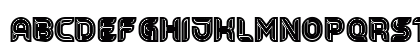 Speed Regular Uppercase Preview