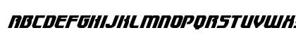 Speedwagon Super-Italic Italic Preview