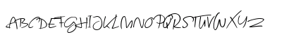 Spring Script Regular Preview