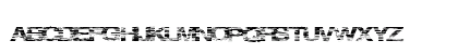 SpringParty Regular Uppercase Preview