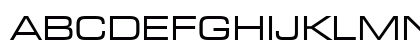 Square721 Ex BT Roman Uppercase Preview