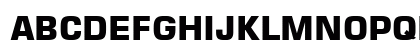 Square Bold Preview