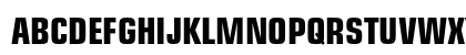 Square 721 Bold Condensed Preview