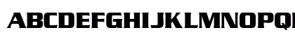 Squared Bold Uppercase Preview