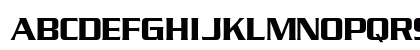 Squared Regular Uppercase Preview