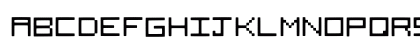 Squared Squared Uppercase Preview