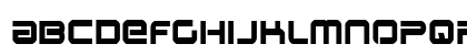 Star Eagle Bold Uppercase Preview