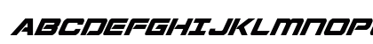 Starduster Super-Italic Italic Preview
