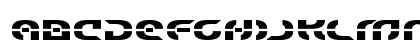 Starfighter Bold Expanded Bold Expanded Preview