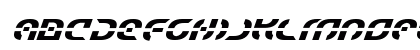 Starfighter Italic Italic Preview
