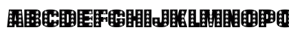 StarsCaps Regular Preview