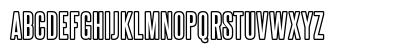 Steelfish Outline Uppercase Preview