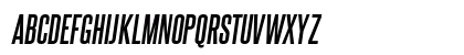 Steelfish Bold Italic Uppercase Preview