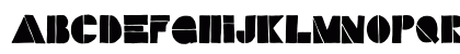 Stefffont Set A Regular Preview