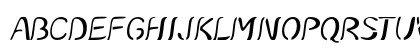 Stellon Bold Uppercase Preview