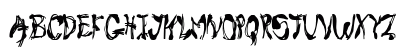 StickerMade Regular Uppercase Preview