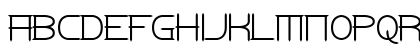 Stiletto Normal Uppercase Preview