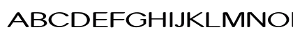 Talima Extra-expanded Bold Uppercase Preview